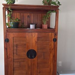 Entertainment Center 