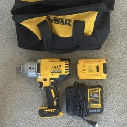 DeWalt Impact Wrench High Torque 