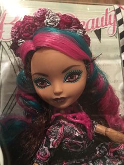 Ever After High Spring Briar Doll 