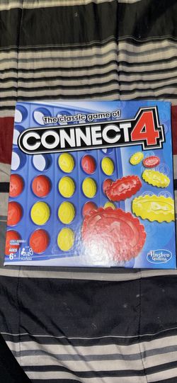 Connect 4 Game