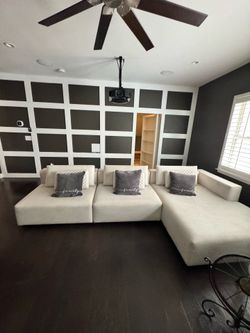 Modular Chaise Corner Lounger Sectional