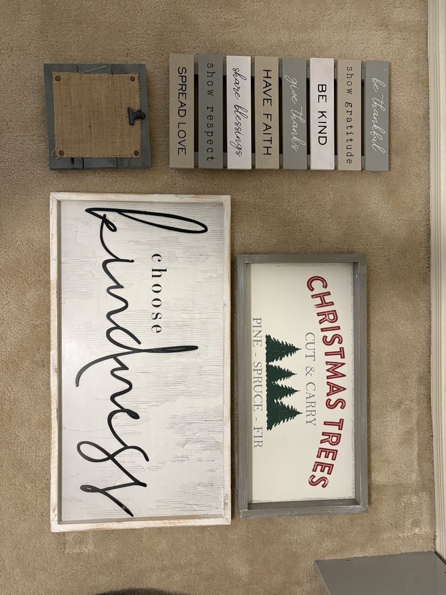 Wall Decor