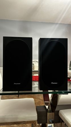 Pioneer Speakers