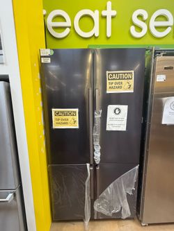 Samsung 42” built in refrigerator