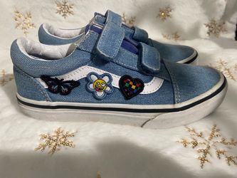 VANS SIZE 2.5 GIRLS