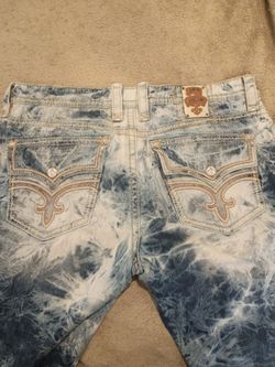 Men's Roc Revival Jeans Size 44