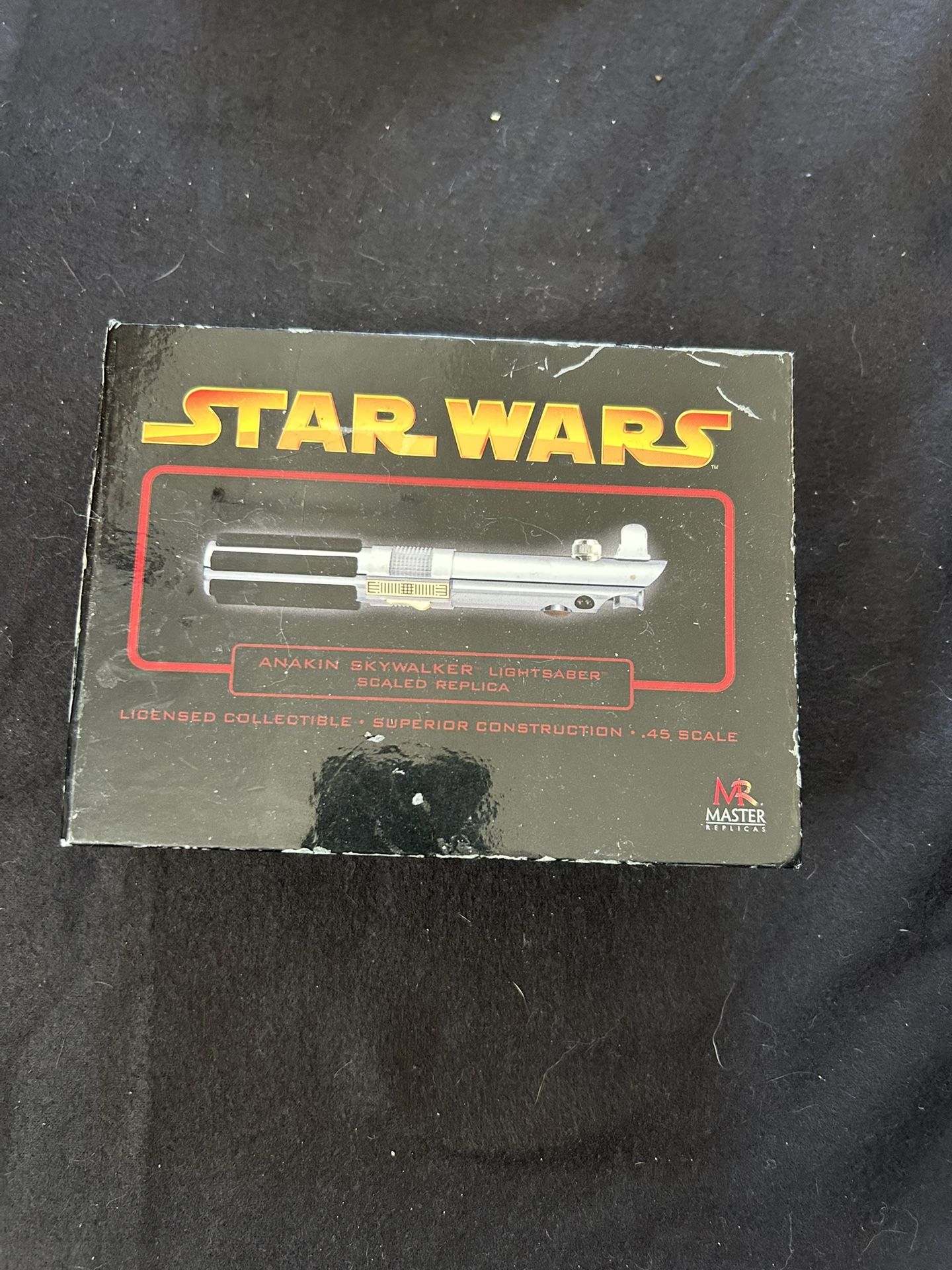 Anakin Skywalker Replica Lightsaber