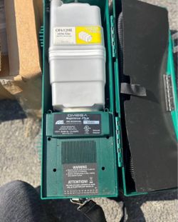 Vacuum Omega Fine Particle handheld hepa
