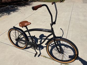 Freedom cycles single speed cruiser