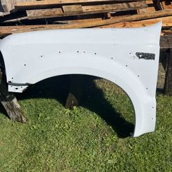 F450 Driver Side Fender 