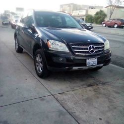 2007 Mercendes Benz