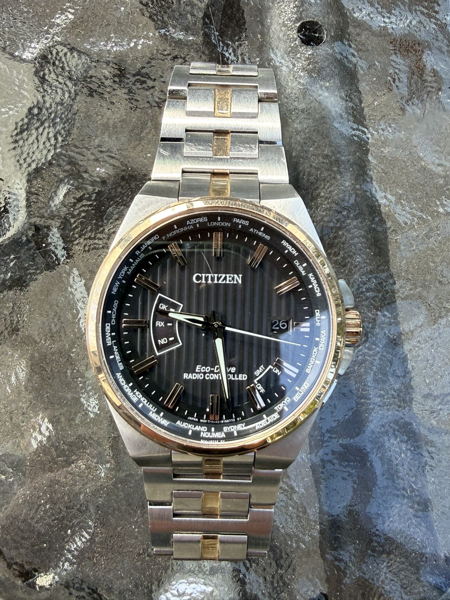 Citizen Watch 