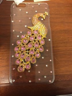 Beautiful iPhone 6 Plus cover. Bought 4 weeks ago.