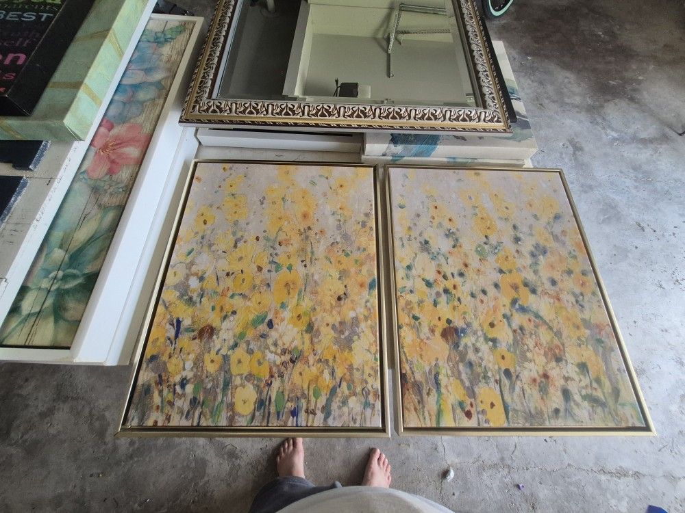 Framed Art