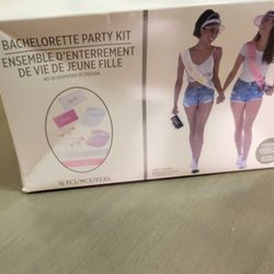 Bachelorette Party Kit For 4