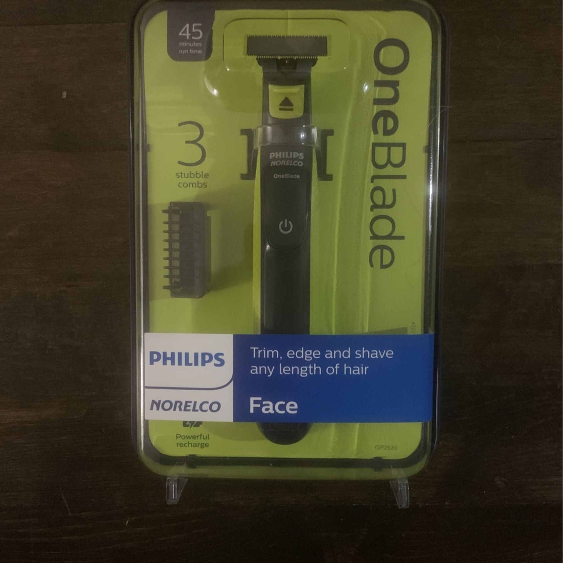 PHILIPS TRIMS,SHAVES