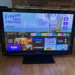 Panasonic HDTV  47" 1080p TV