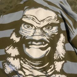 The Creature Of The Black Lagoon Sweater 