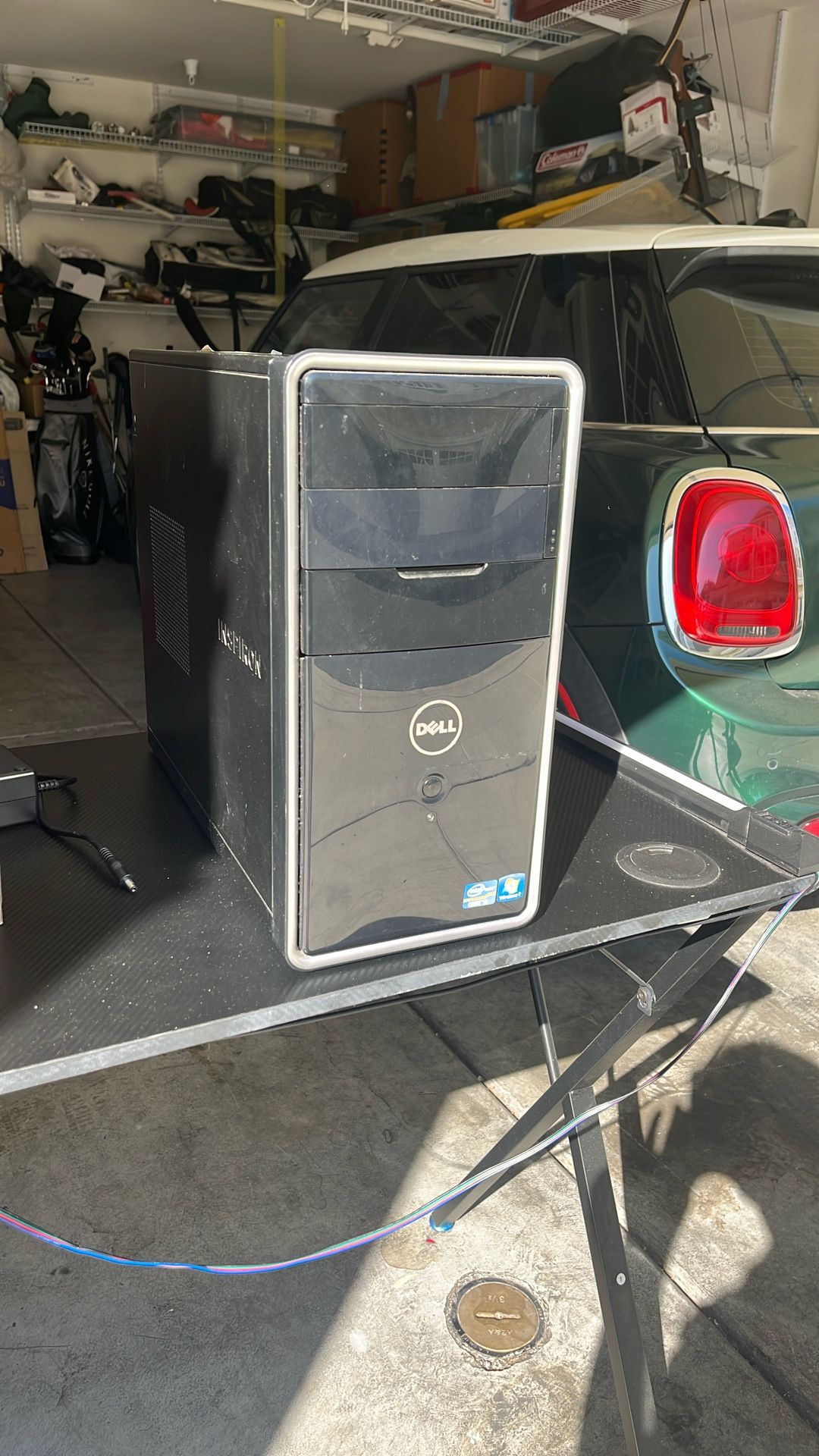 Dell Inspiron 3847 desktop computer