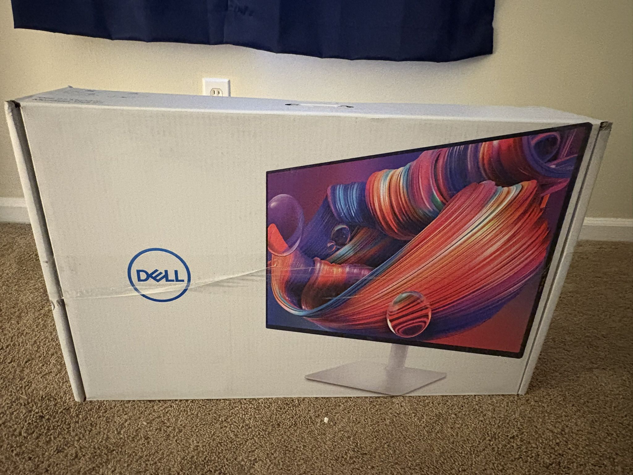 27” Dell Monitor