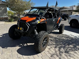2021 POLARIS RZR TURBO S VELOCITY