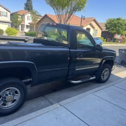 2003 Chevrolet Silverado 2500 HD