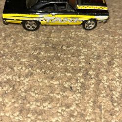 Hot Wheel 
