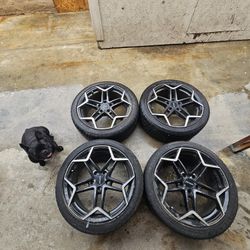 Rims For 235 40/R18