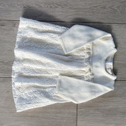 Mayoral dress- 2-4 Months 