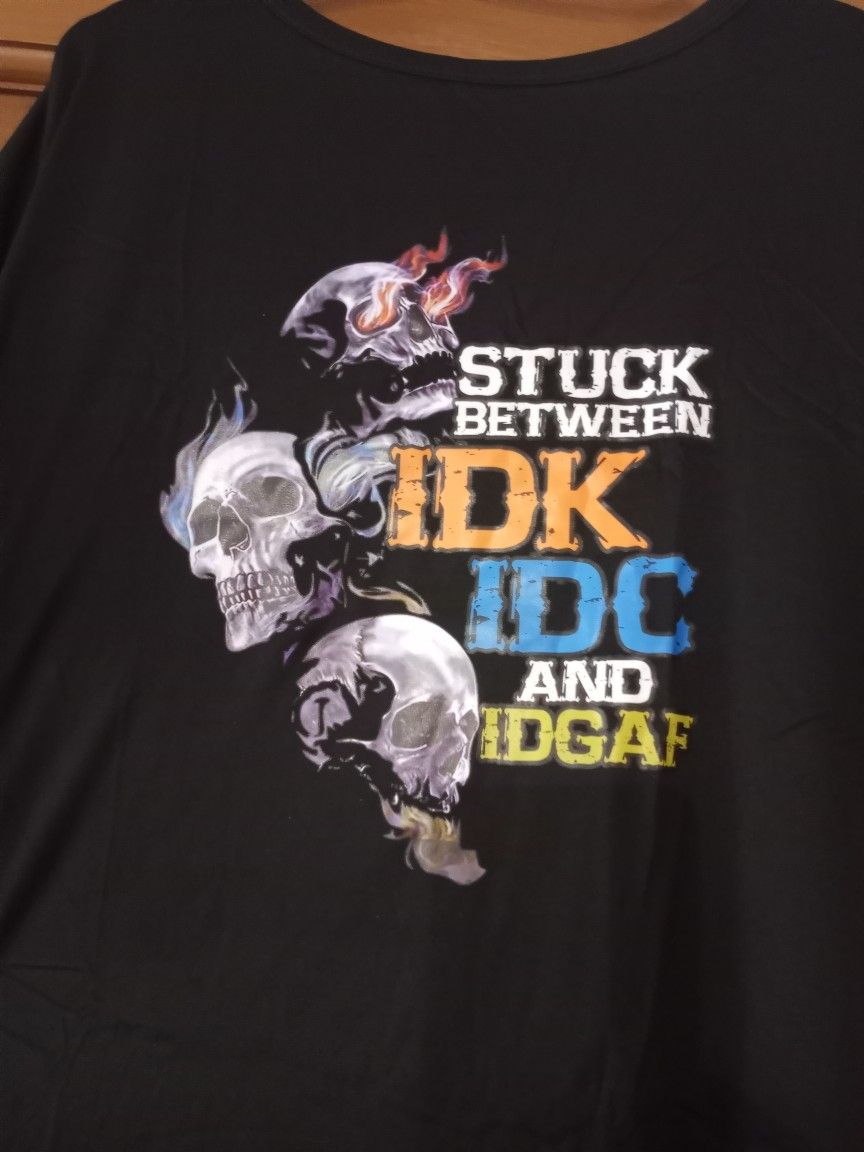 New And Detailed Shirts