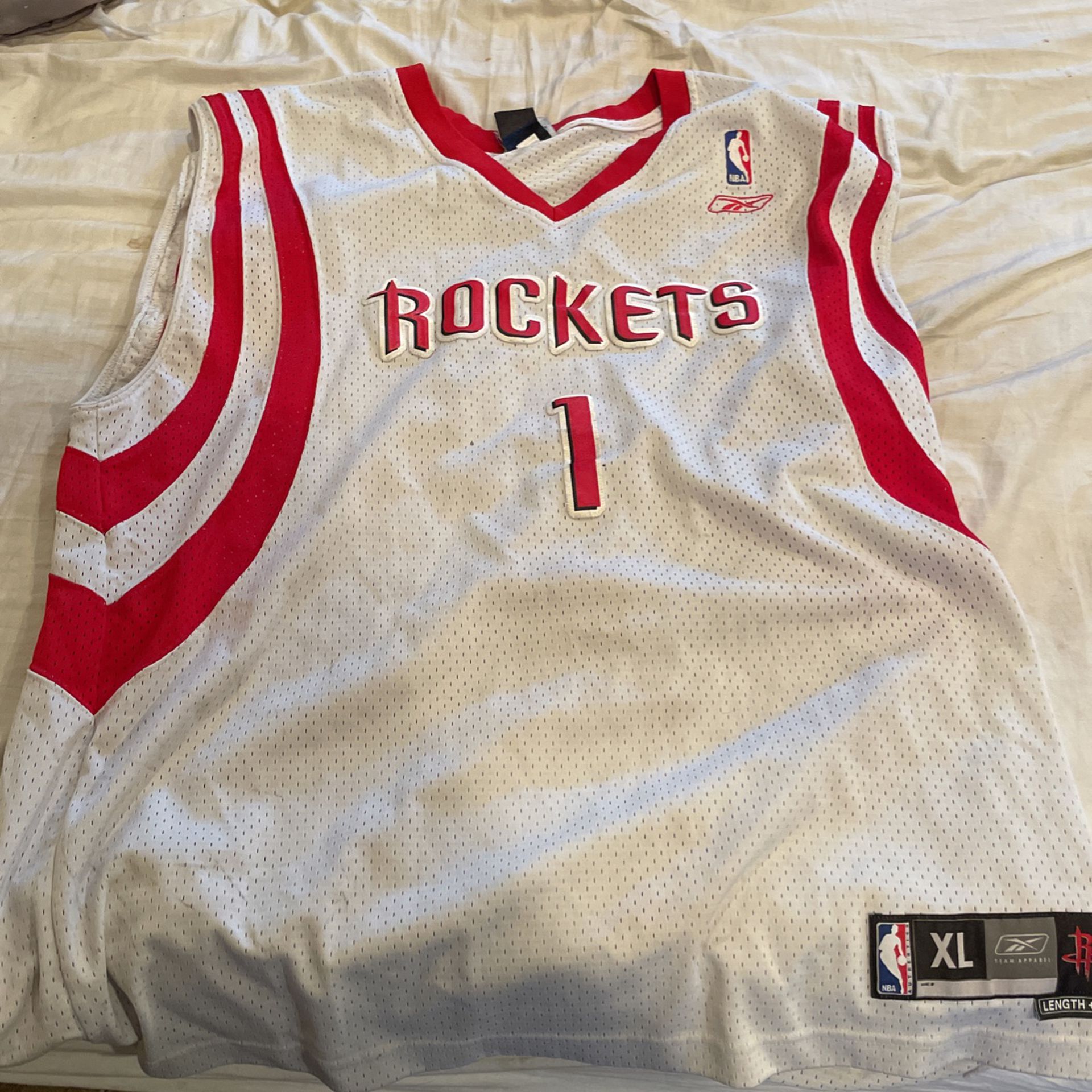 Rockets Jersey 