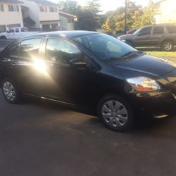 2009 Toyota Yaris