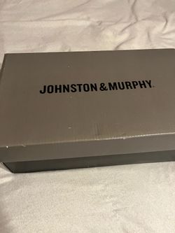 Johnston & Murphy Shuler Bicycle Leather Shoes Men’s 9.5 W Brown