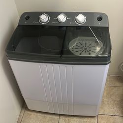 Portable washer