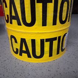 Caution Tape 