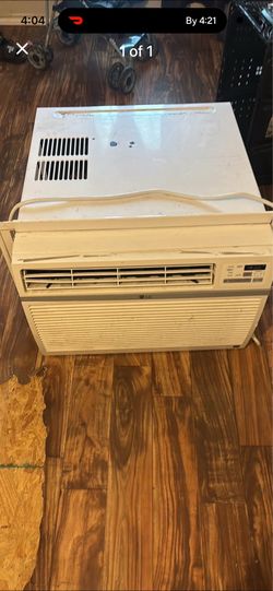 Window ac lG