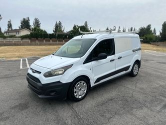 2016 Ford Transit Connect
