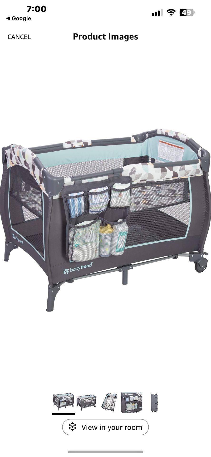 Pack N Play
