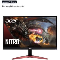 Acer Nitro Monitor