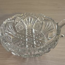 Crystal Candy Dish