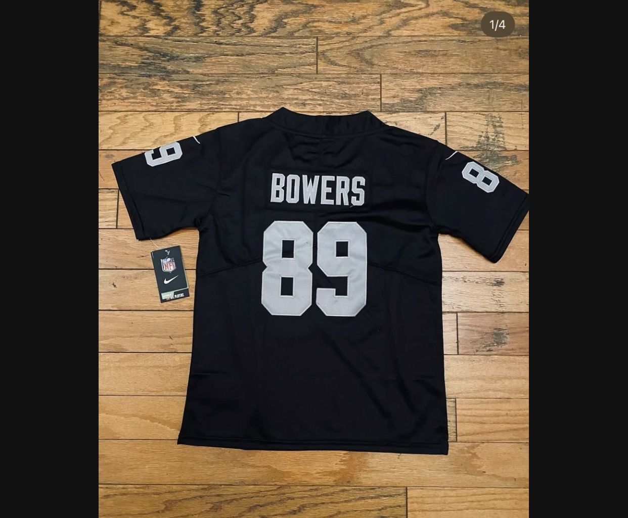 $40 Sale for all Raiders Jerseys