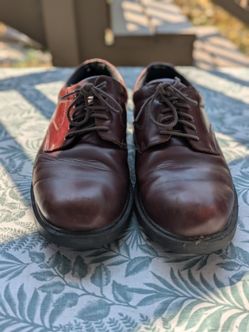 Deer Stags Times Comfort Oxford, size 12