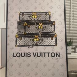 LV Wall Frame 