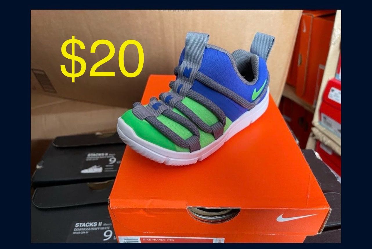 Nike New