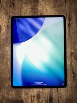 iPad Pro 12.9-6th Generation (128GB)