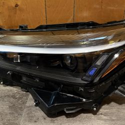 2024 Lexus NX350 Left side headlight 