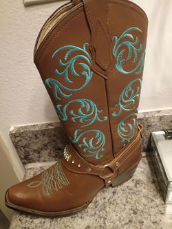 Lil Girl Boots