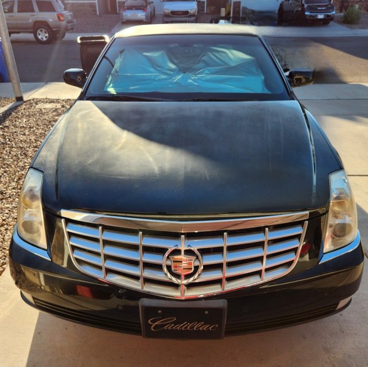 2006 Cadillac DTS