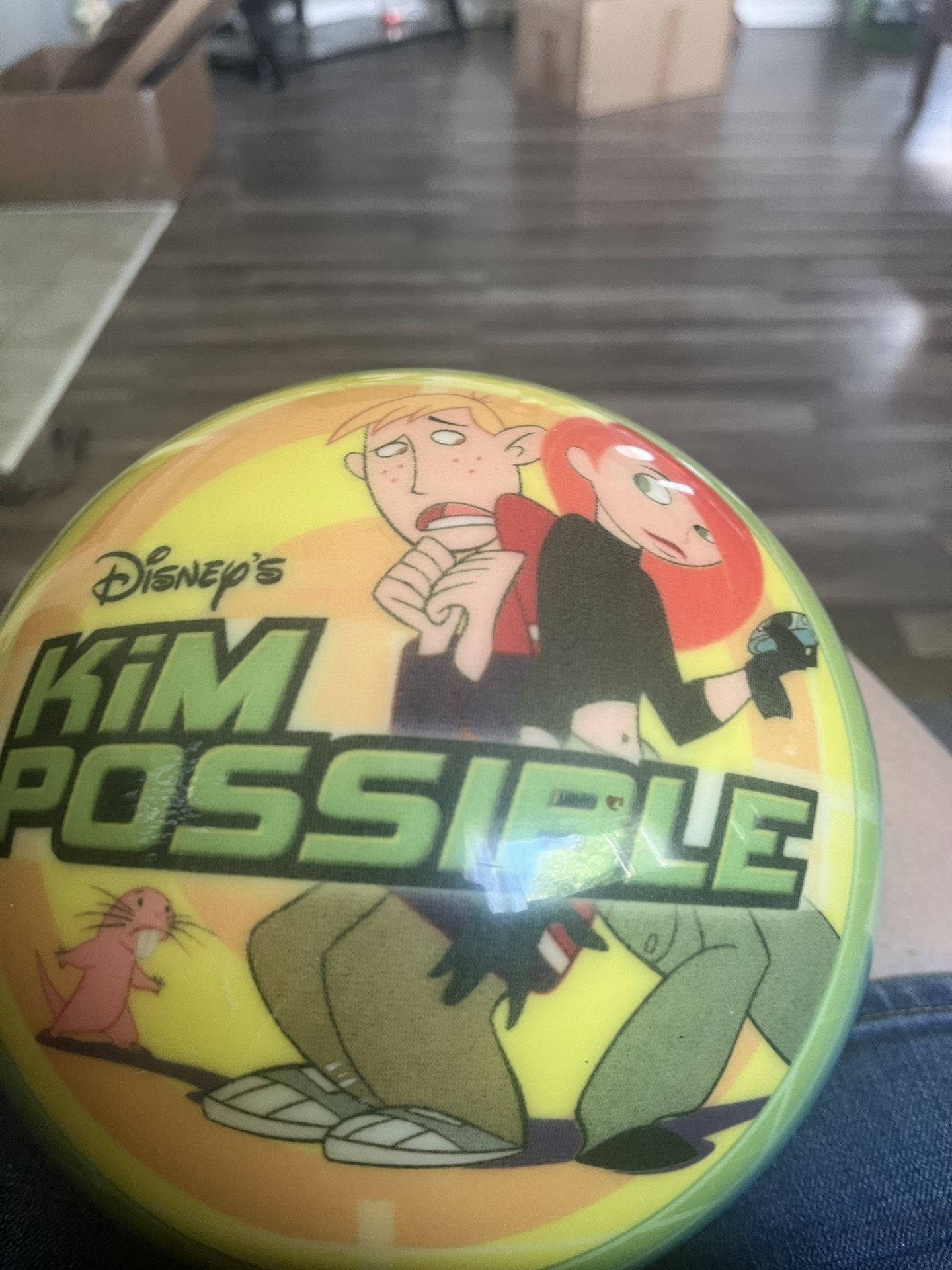 Brand New 7lb Bowling Ball