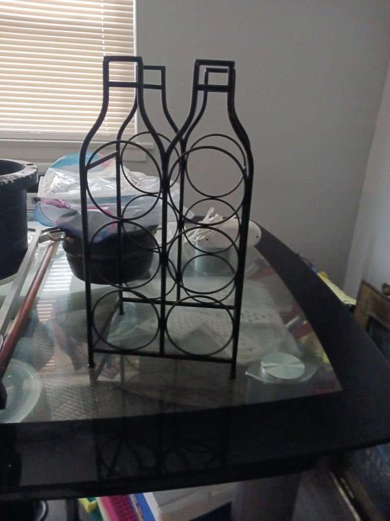 Wine Rack $5